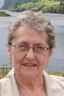 Margaret Jean Grimes