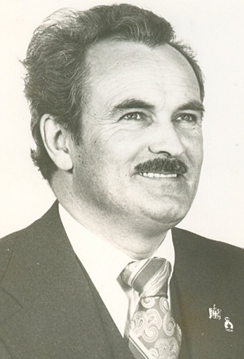 Patrick James Layman