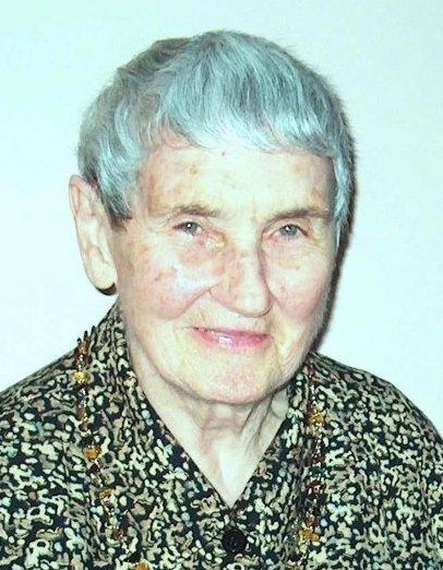 Elva M. Locklin
