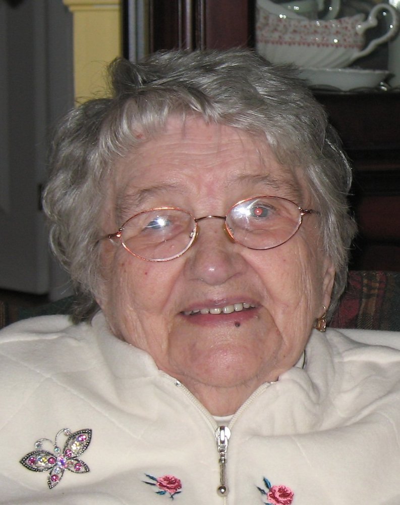 Jane Frances O'Flaherty