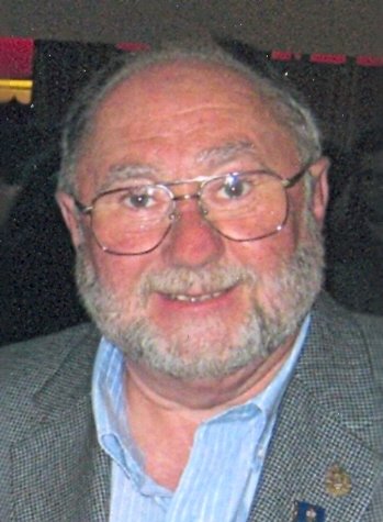 William George Henderson MacKay