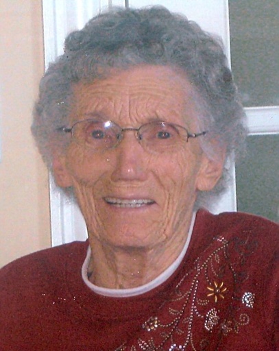 Florence 'Floss' Carnell