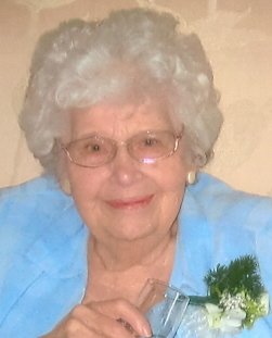 'Pat' Frances Patricia Cron