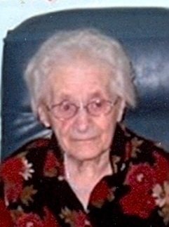 Gladys Irene Yetman