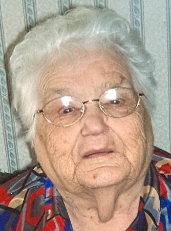 Cecily Rosannah 'Rose' Gibson