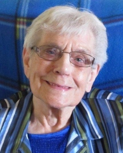 Winifred Maud Meadus