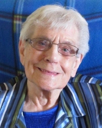 Winifred Maud Meadus