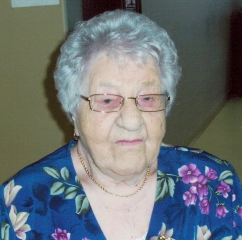 Myrtle L. Burden