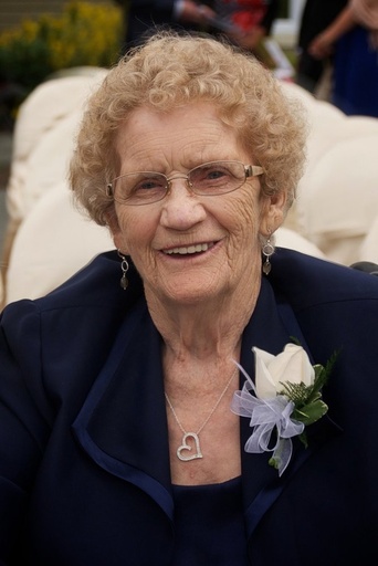 Winnifred H. 'Winnie' Oliver