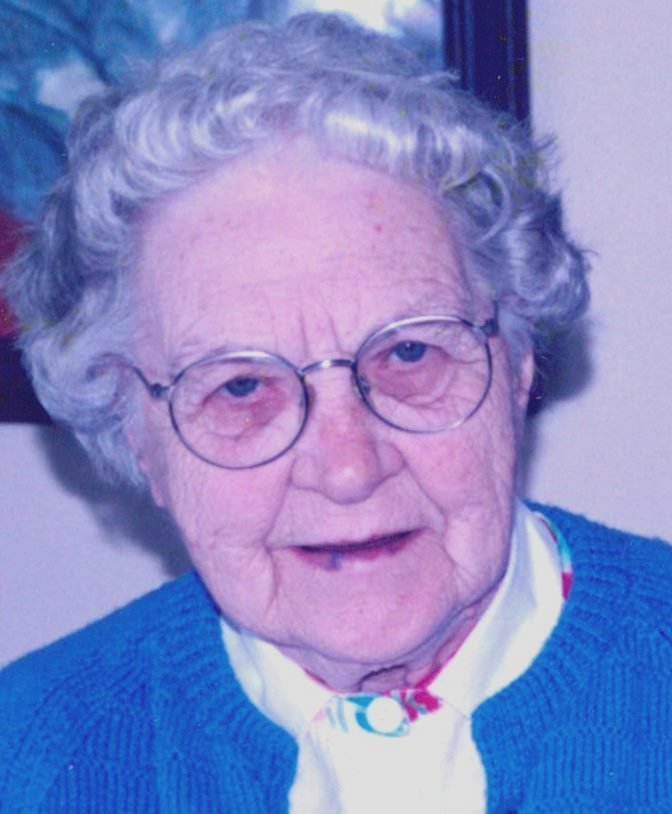 Vera Winnifred Hunt