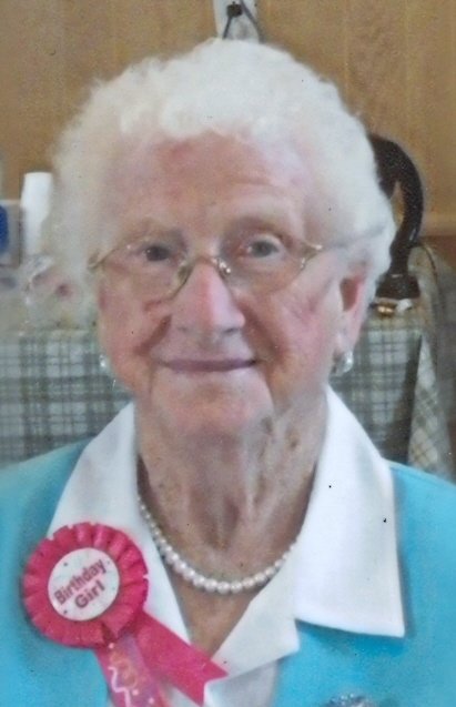 Blanche P. Pottle Snelgrove